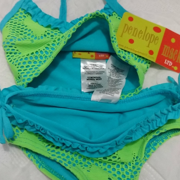 Penelope Mack  12 Months swimsuit - Picture 7 of 7